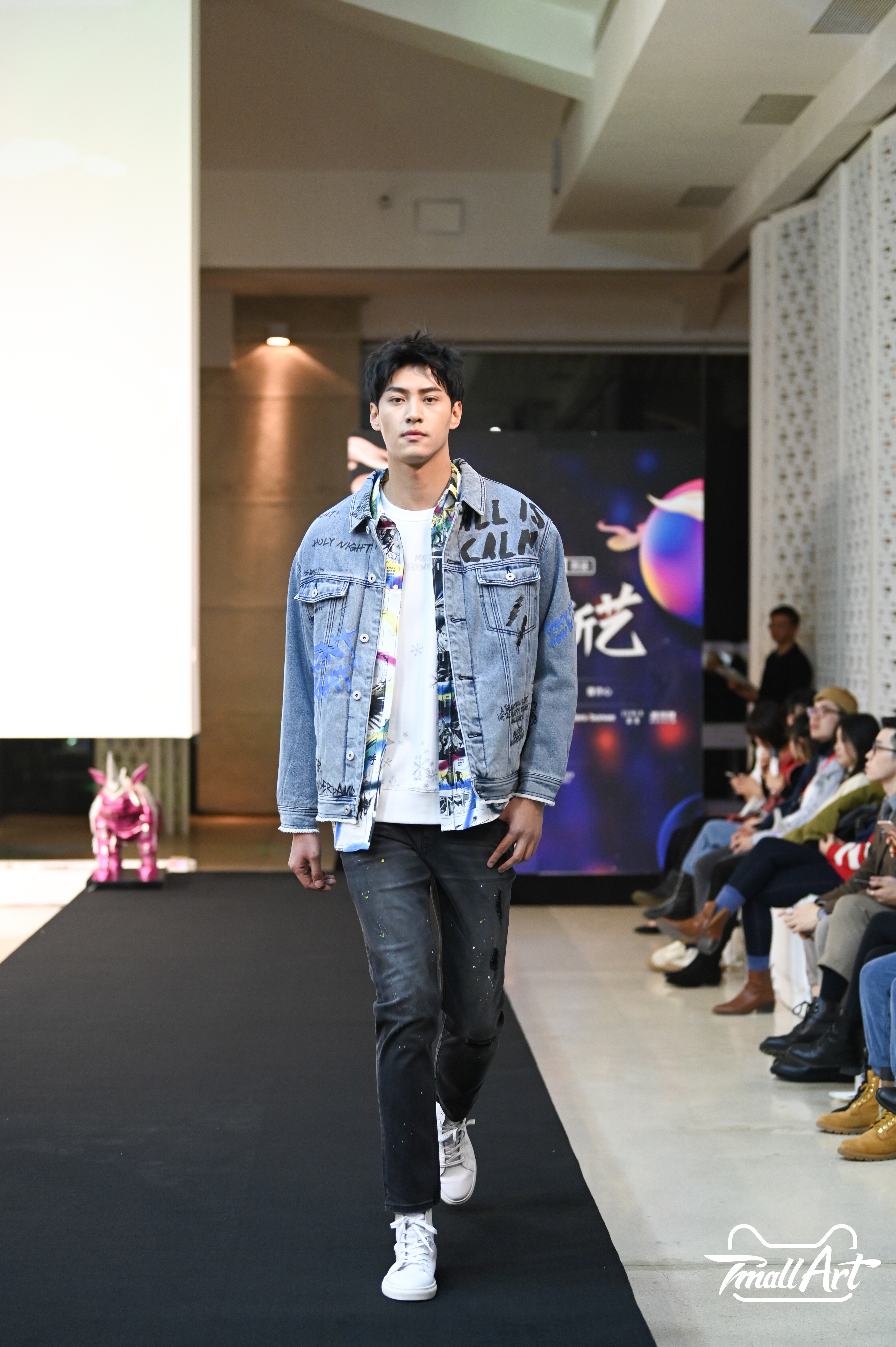 新年有新艺,TmallArt助力男装品牌时尚升级