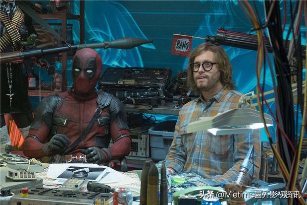 死侍二结尾的彩蛋,死侍2:我爱我家斯坦李彩蛋