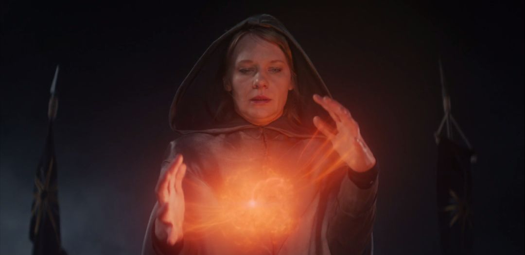 网飞的魔幻大作来了，比HBO《权力的游戏》还黄暴