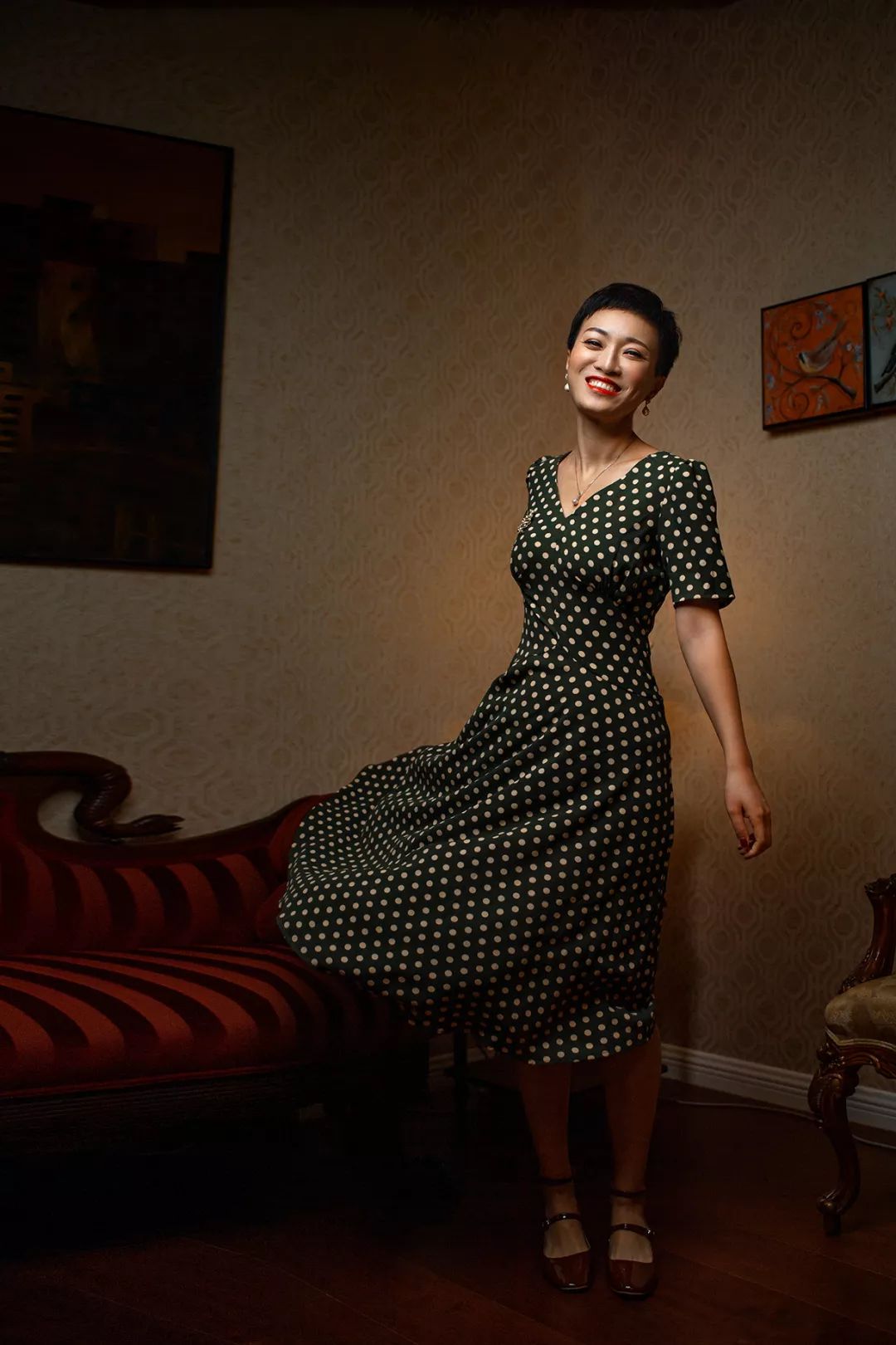 都说时尚是十年一轮回,不得不说时尚真是个轮回