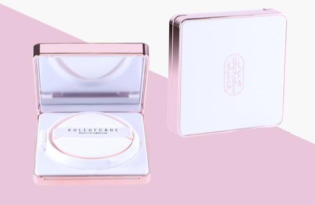 化妆脱妆浮粉怎么使用气垫,化妆气垫霜的正确步骤