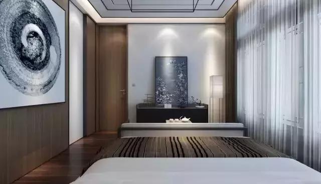 简约高级新中式,简约新中式大气