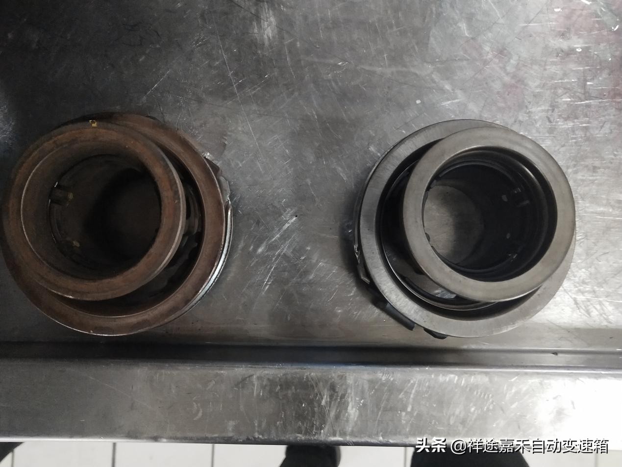 现代途胜变速箱报2挡定位故障,途胜变速箱没有奇数挡维修费用