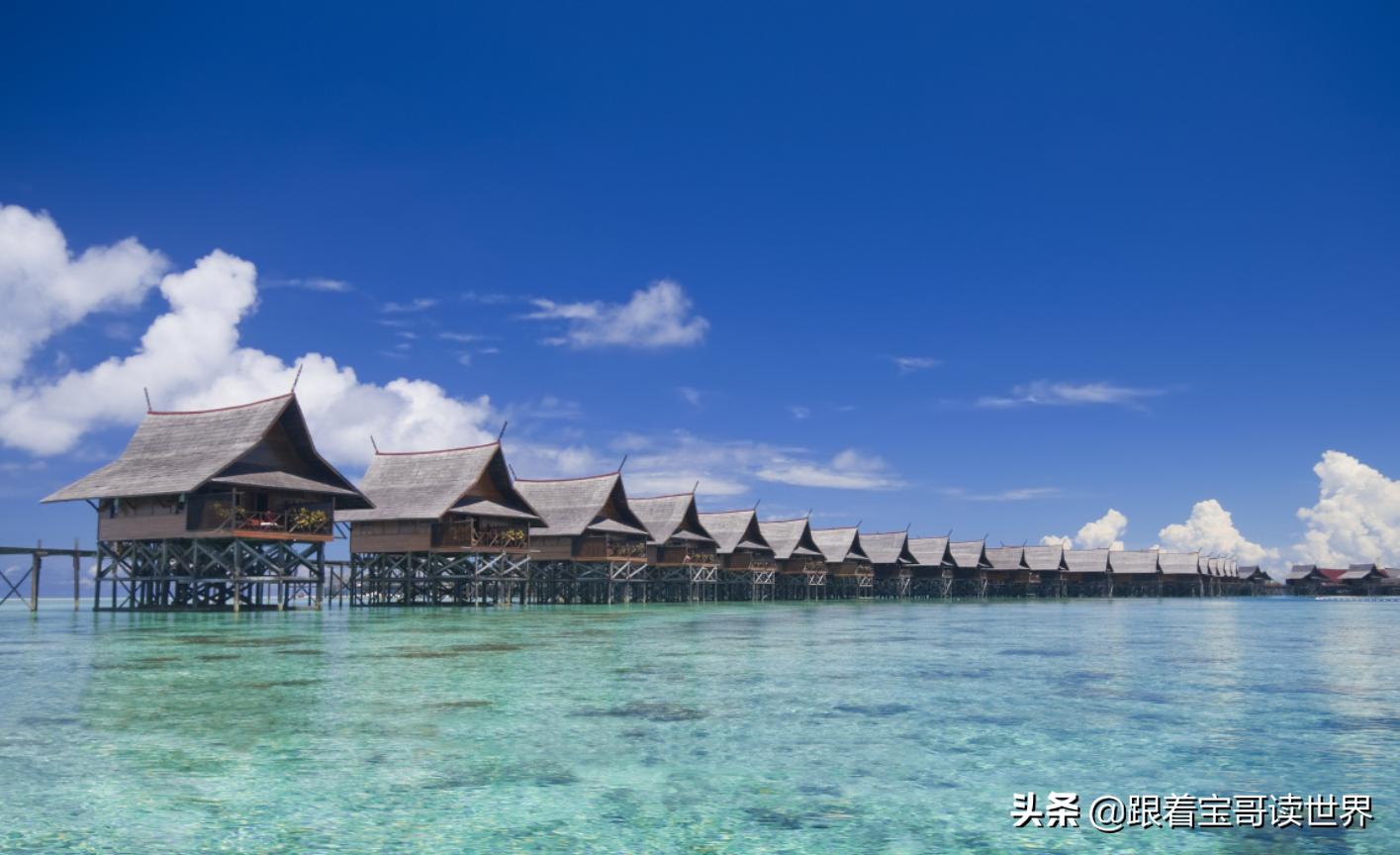 月薪1500就能玩转的海岛,高性价比海岛推荐