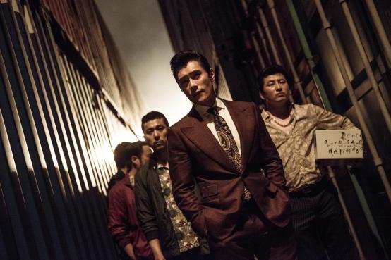 10部必看韩国黑帮电影,十大推荐的韩国黑帮片