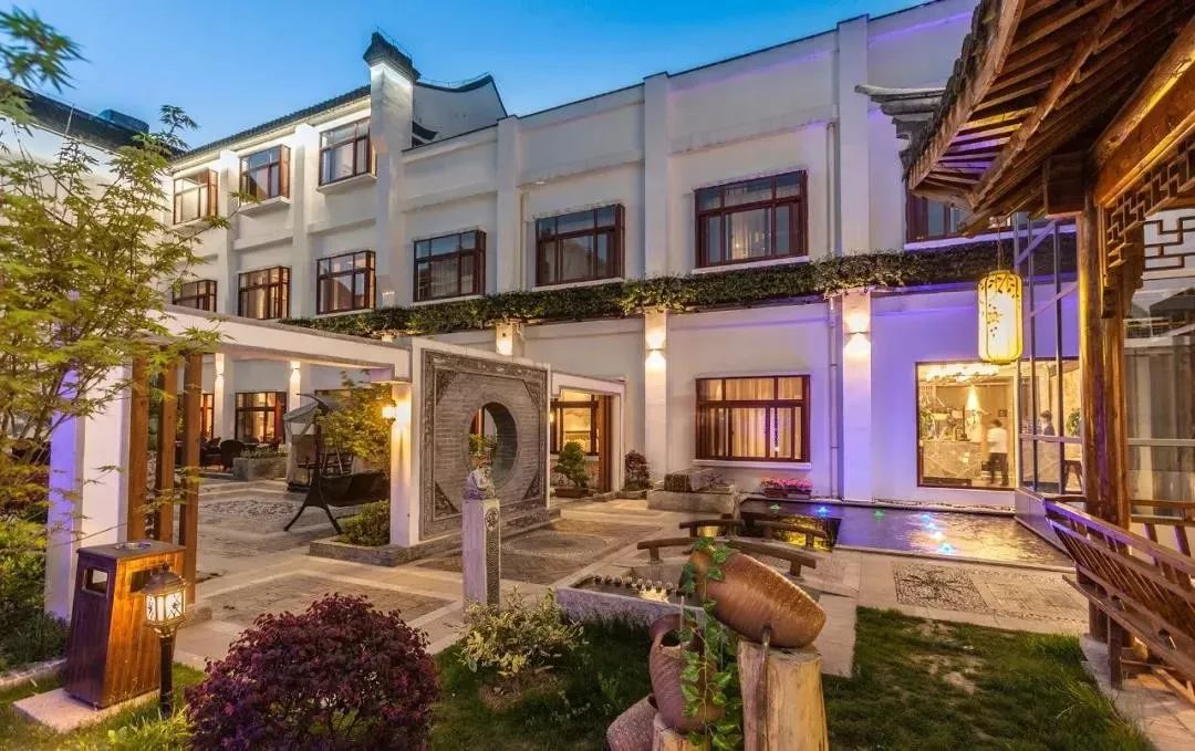 李现住过的民宿,李现住的民宿