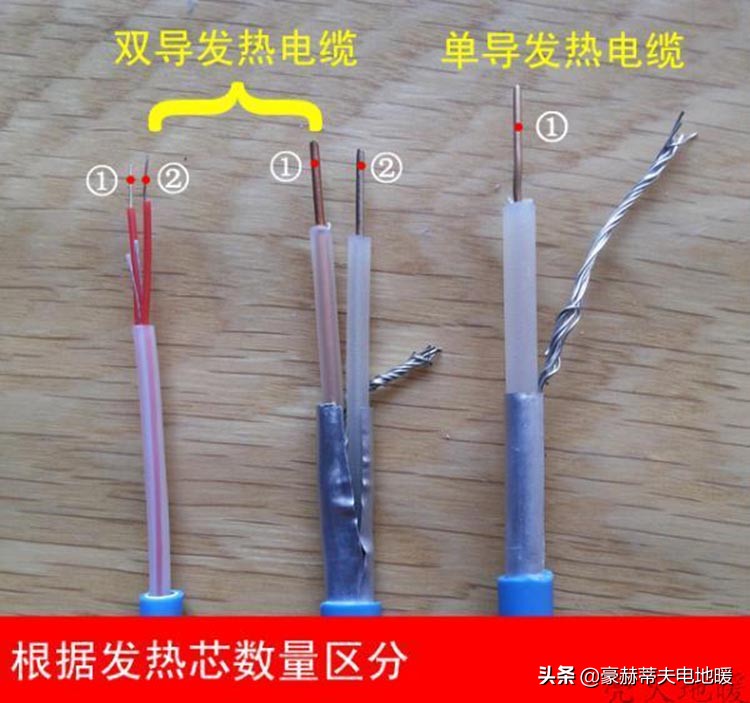 碳纤维发热电缆优缺点,金属发热电缆哪种最好