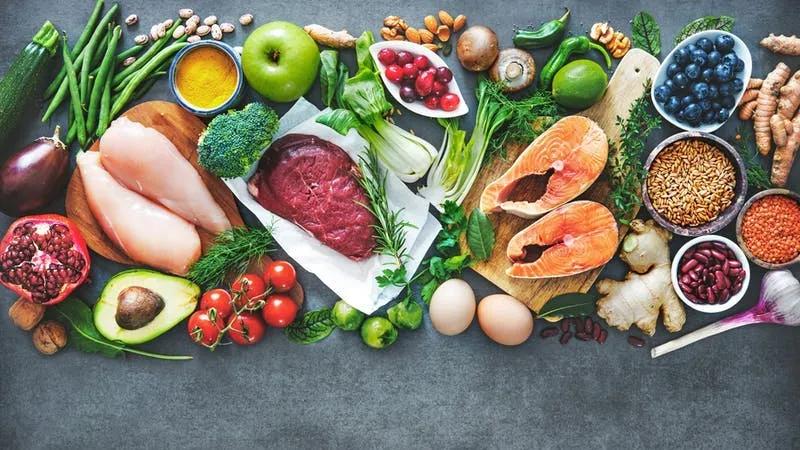 减肥瘦身塑形生酮饮食减脂餐,公认减肥最快的饮食方法