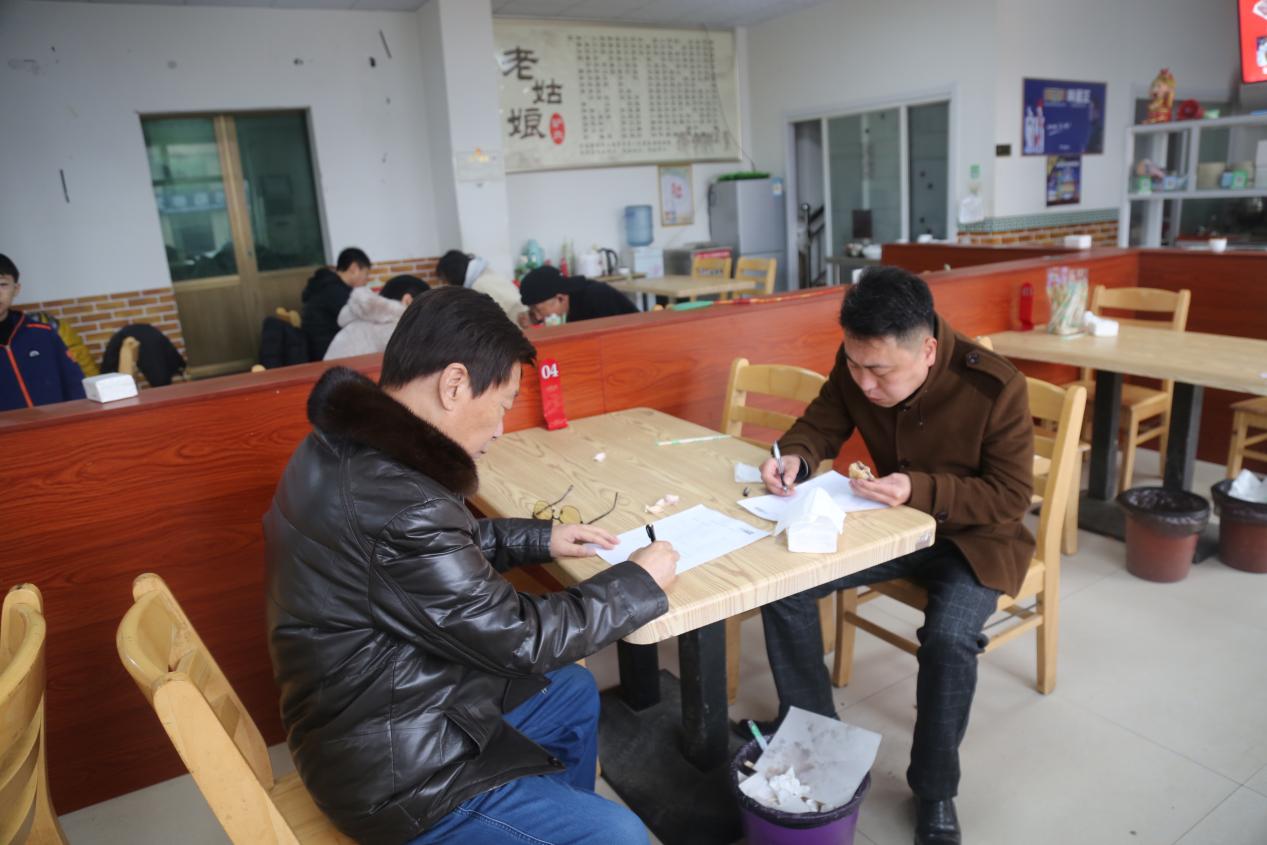 采访保定驴肉十大名店,保定驴肉十大名店