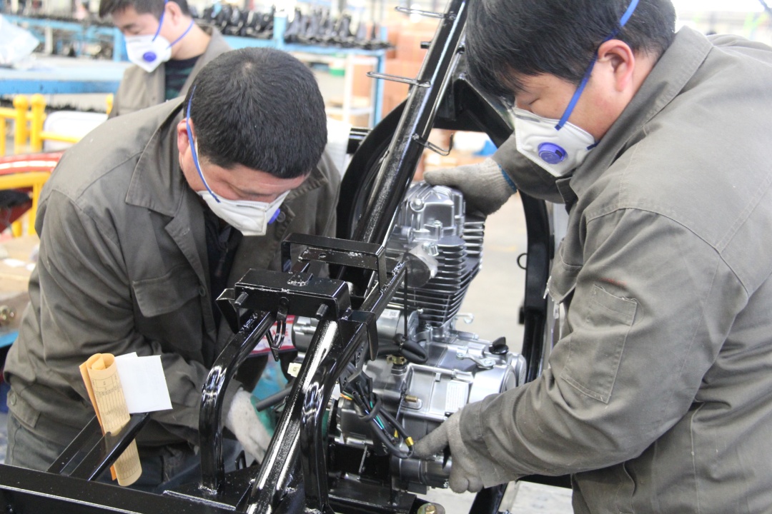 目标牵引力做笃行——河南隆鑫发运量再创历史新高