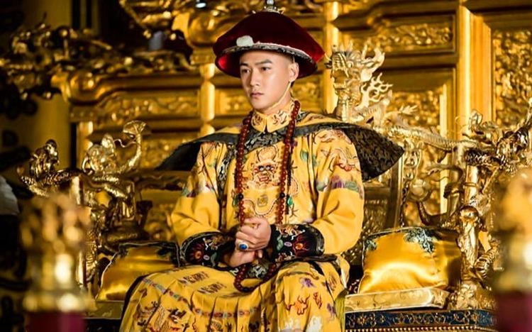 雍正和乾隆谁是九子夺嫡,九子夺嫡雍正的胜出与乾隆有关系