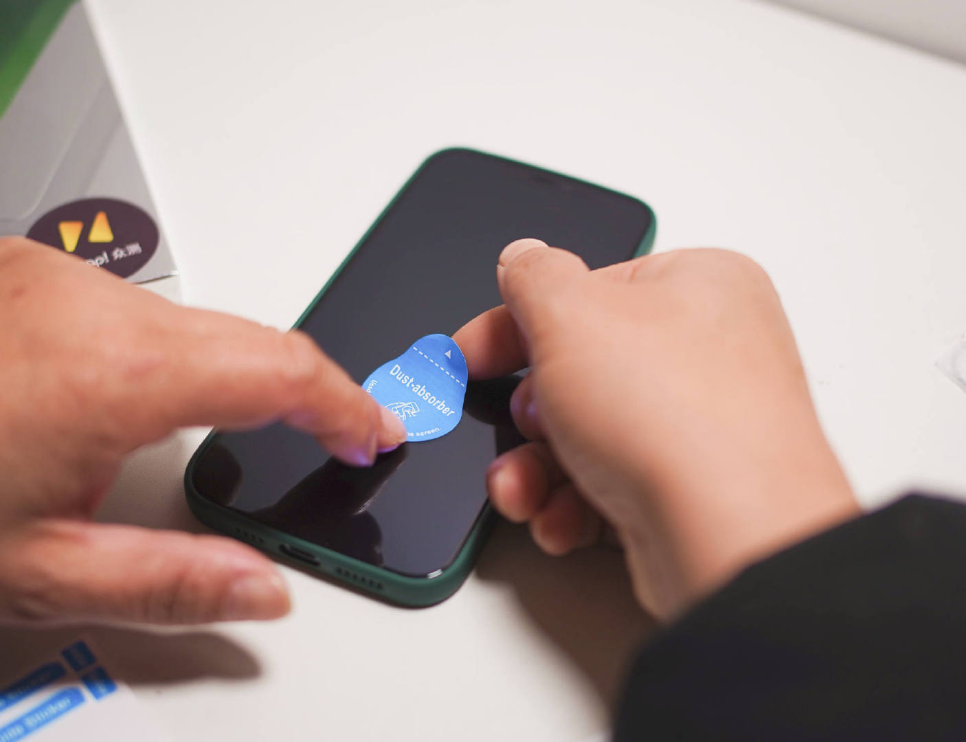 邦克仕的膜怎么样,邦克仕膜和贝尔金膜哪个好