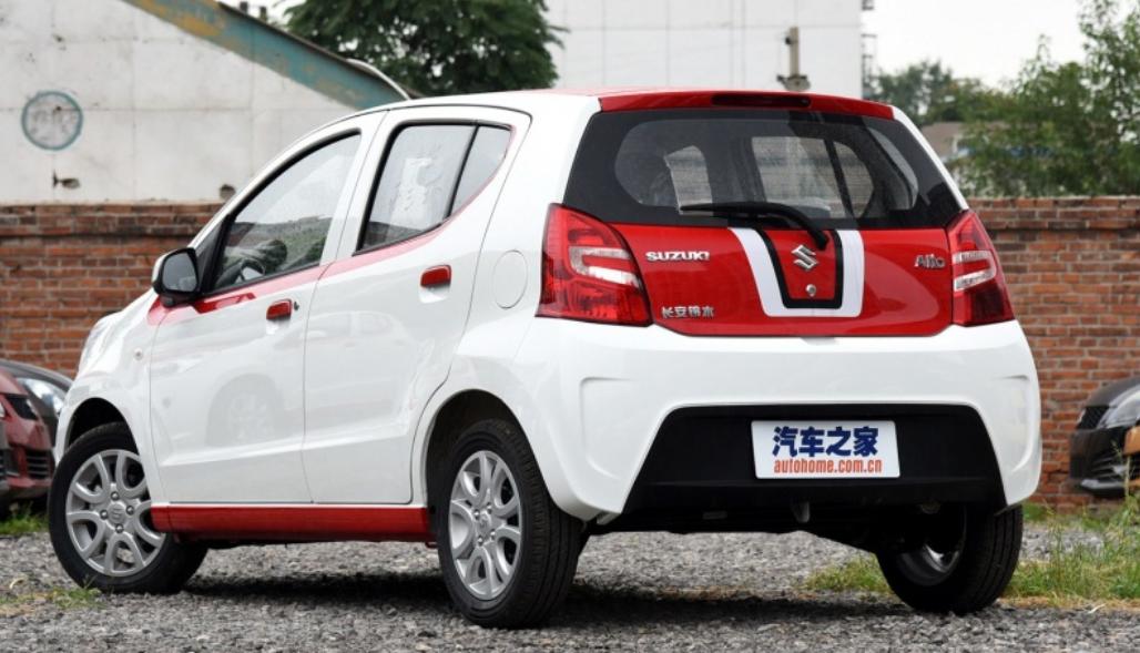 长安铃木汽车为什么停产,长安铃木哪一年退出中国的