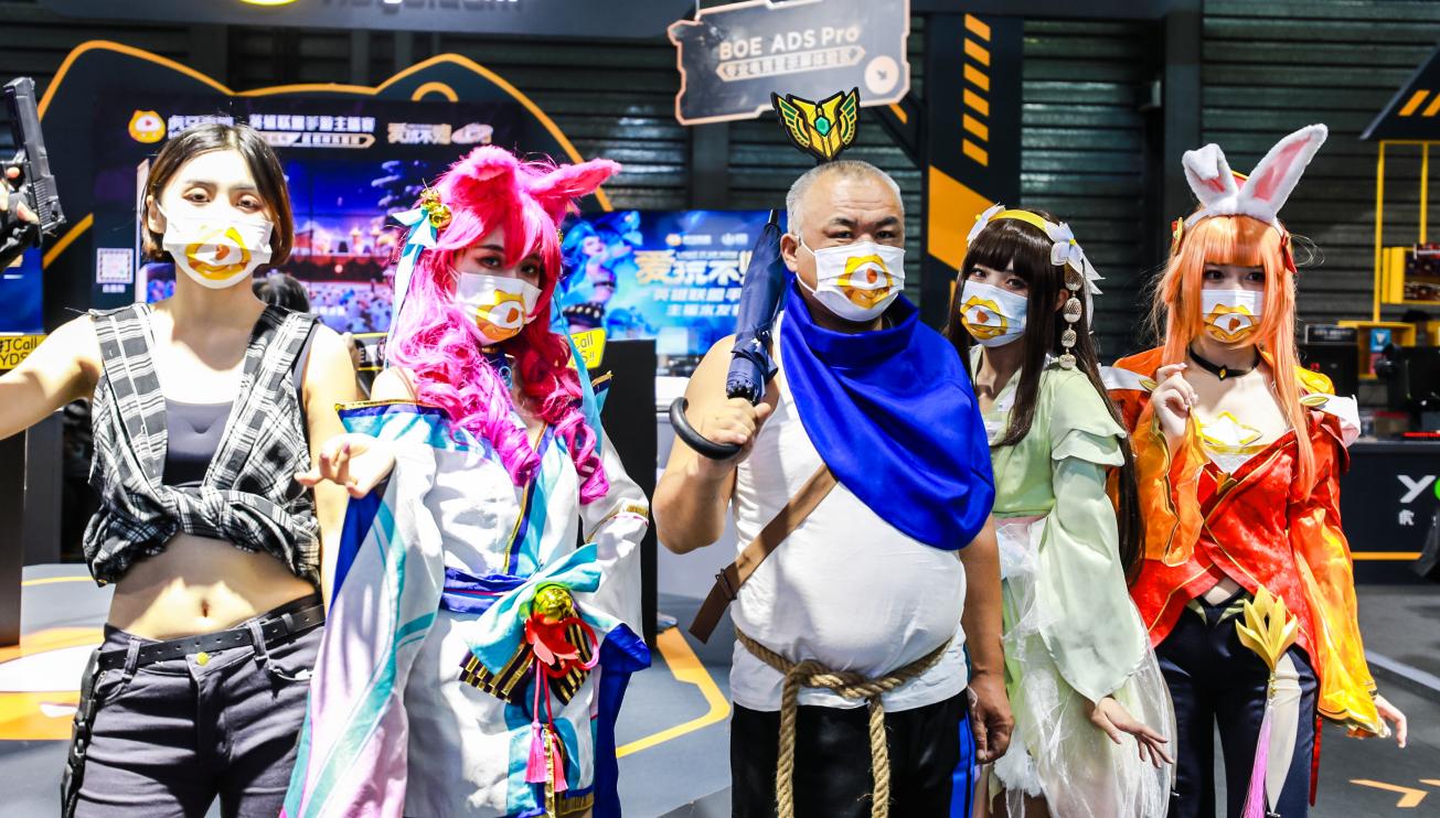 上海cjcos小姐姐,cj小姐姐cos