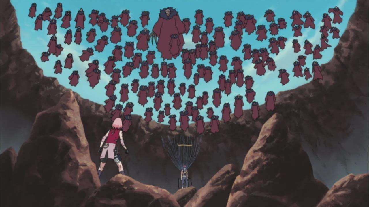 火影忍者晓组织所有人物最强招式,火影忍者晓组织实力排名和技能