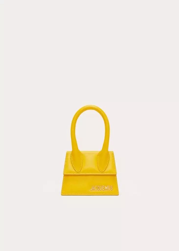 这是一个一看就爱上的法系新浪潮设计品牌|JACQUEMUS