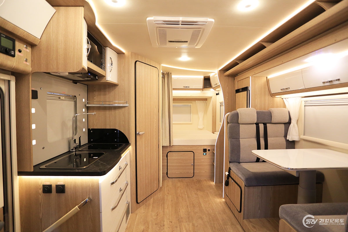 48款房车即将上市！工信部第334批次旅居车公示33自行式15拖挂式