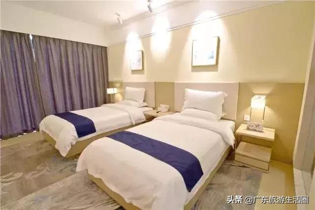 三亚湾高级海景房599元两晚,299入住两天一晚大床房