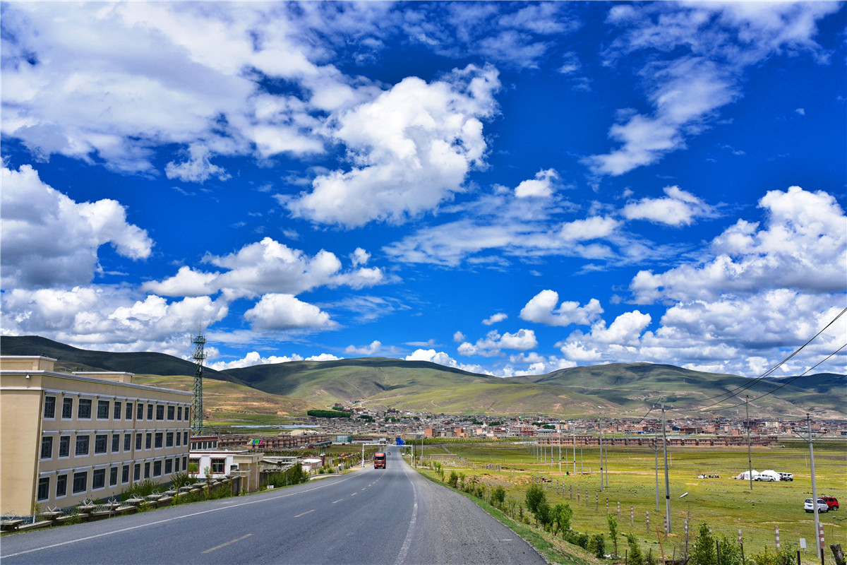 去一次西藏歌曲,圣洁甘孜之旅