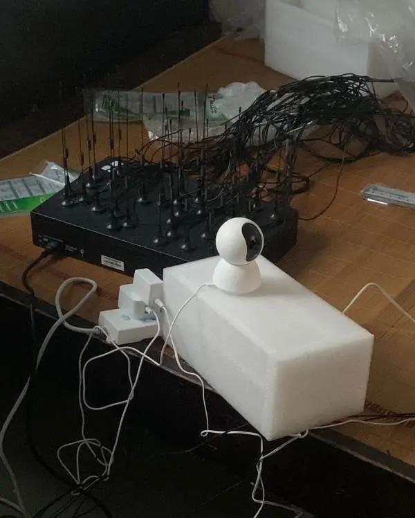 打击goip电信诈骗,利用goip设备诈骗近百万判刑