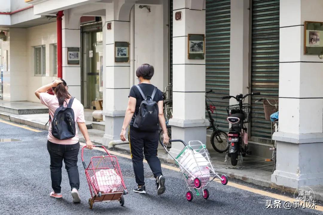 疫情过后中英街开放了吗,香港疫情下的中英街