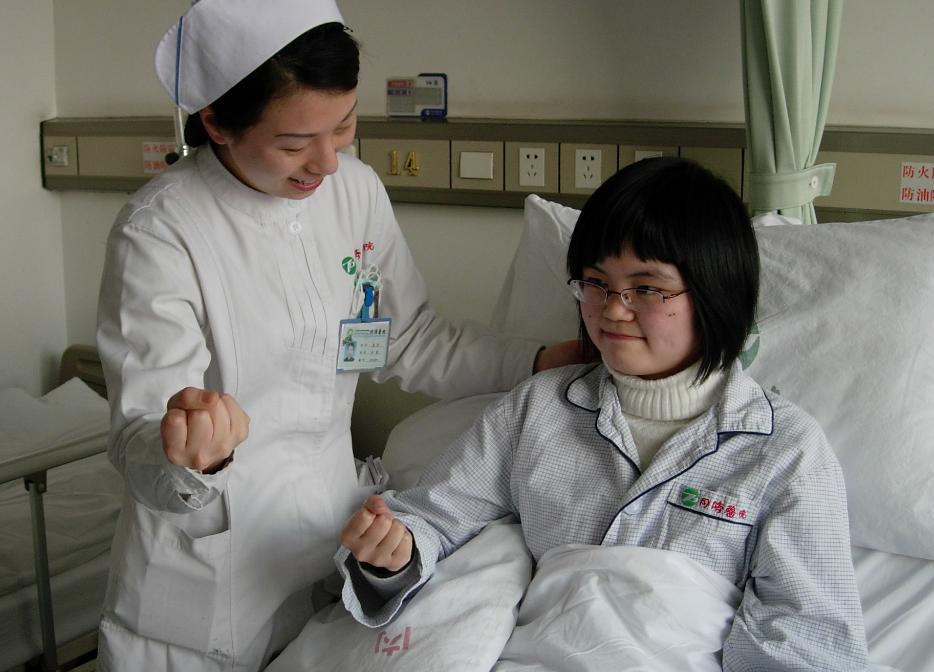 同样的护理项目,同样是专科差距很大吗