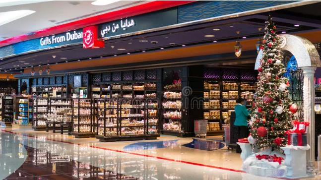 机场免税店购物出国流程,亚洲热门机场免税店攻略