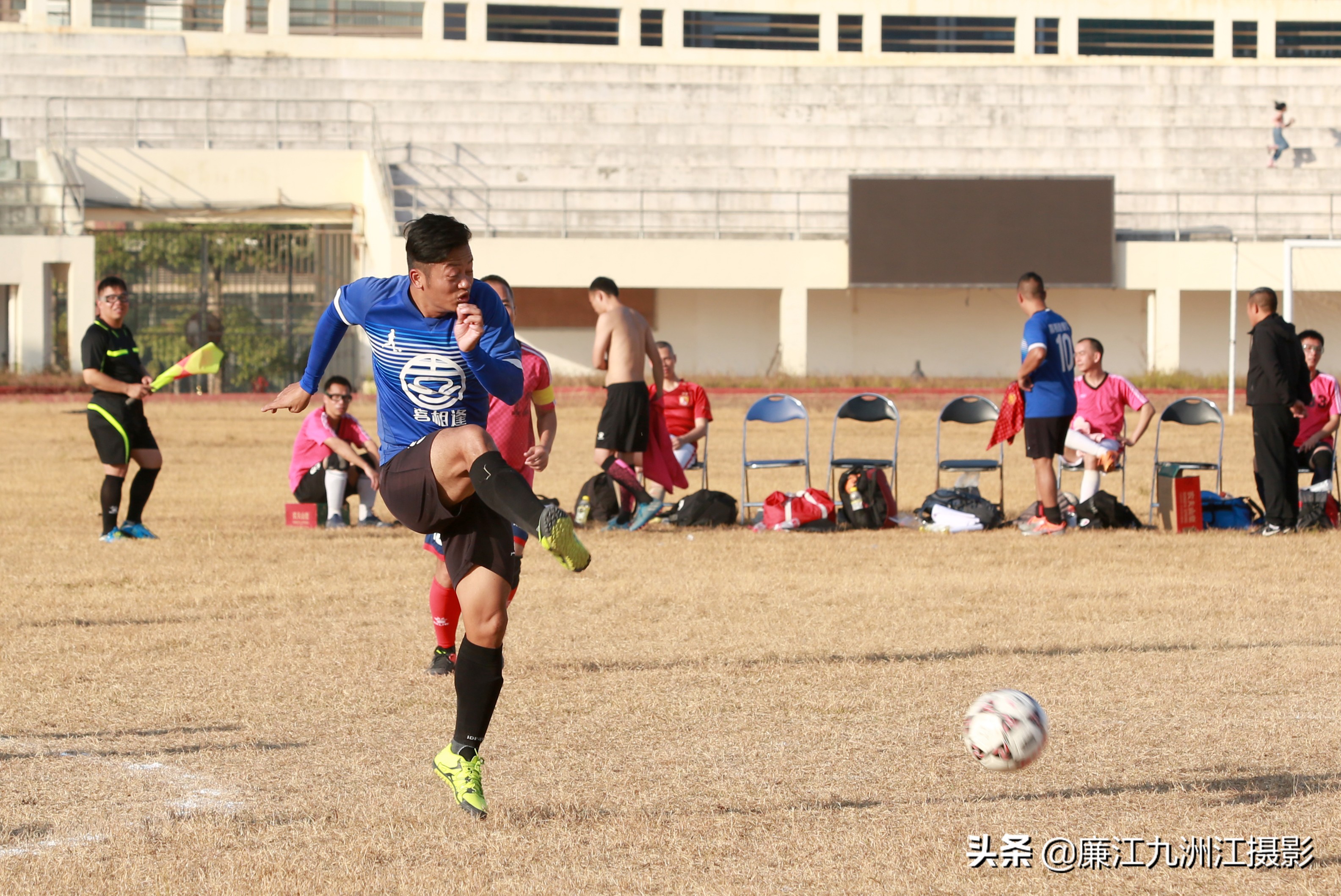 珠三角廉江足球联赛,廉江2020年足球联赛