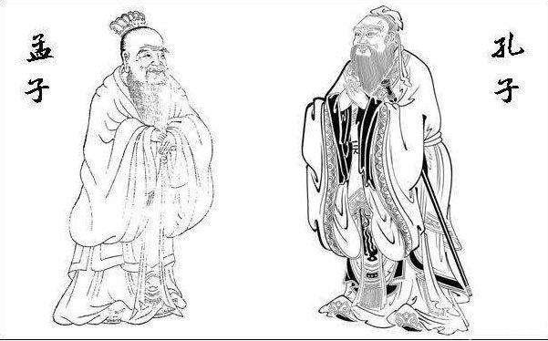 “儒与侠”：浅谈先秦诸子中相爱相杀的“儒墨之争”