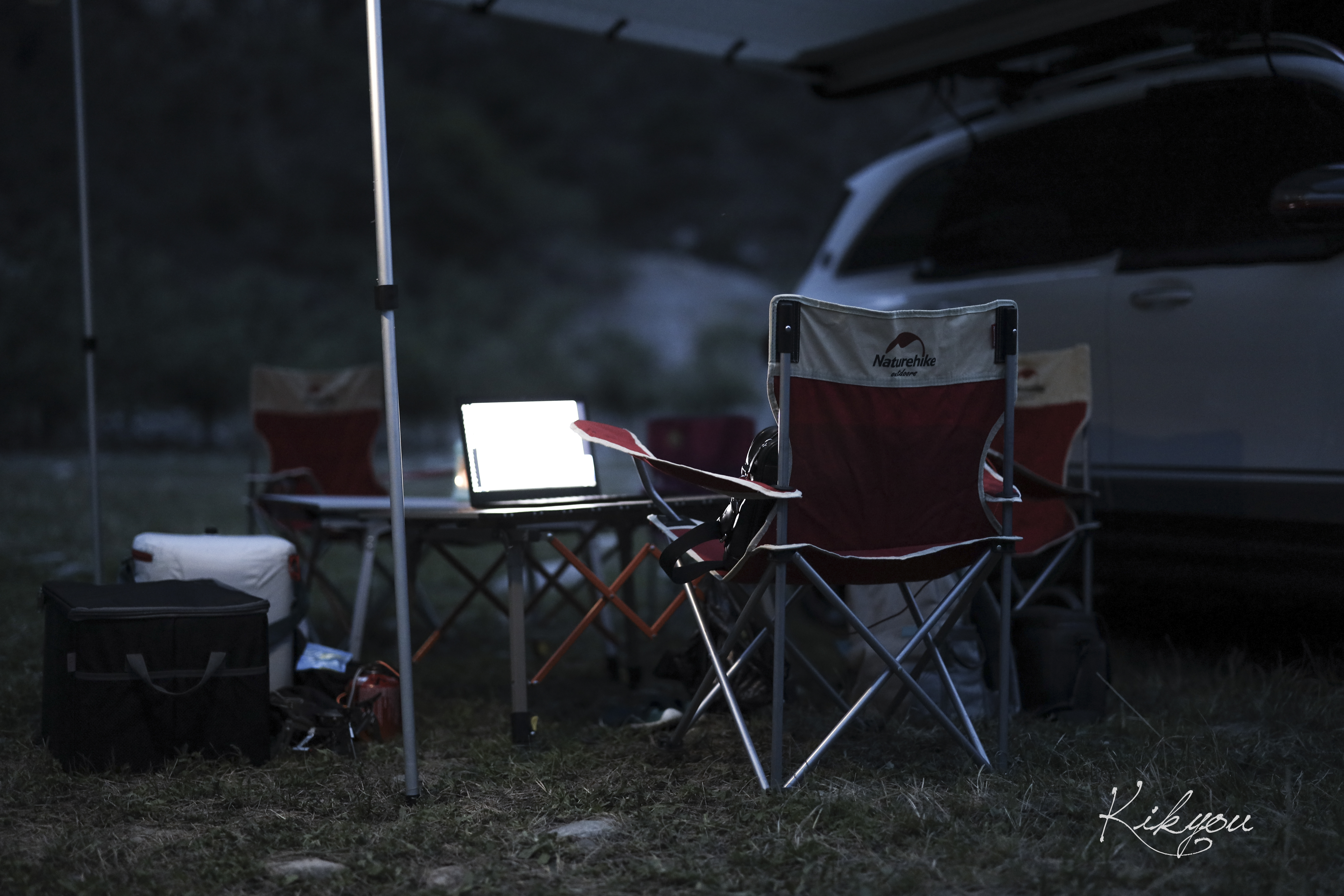 glb旅行改装,奔驰glb露营