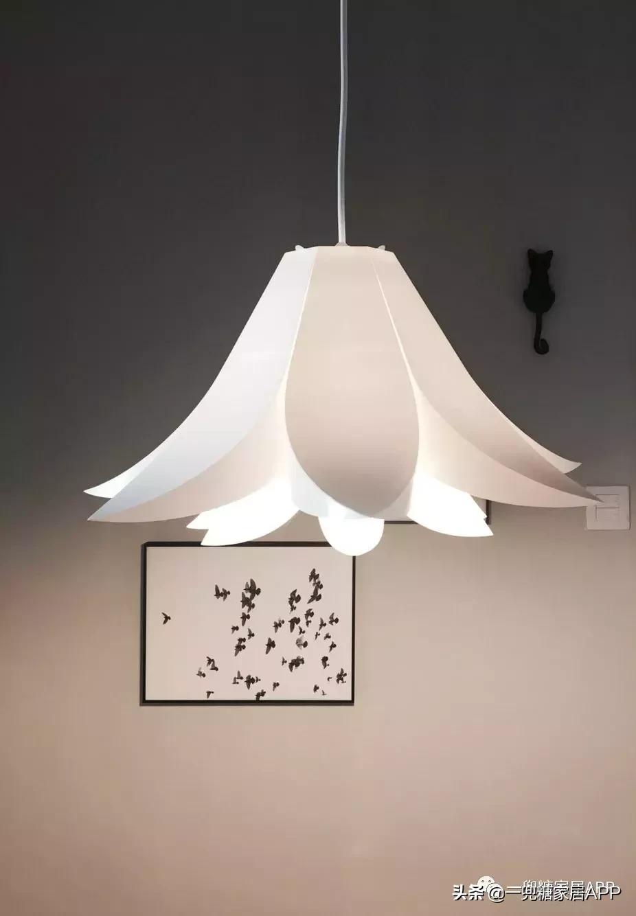 闭眼买错不了！4种风格高人气的40款灯，亲测最低65元