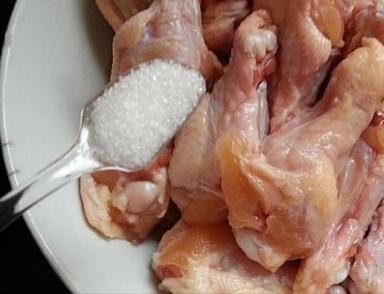 营养又健康的韩式炸鸡,韩国啤酒炸鸡怎么做