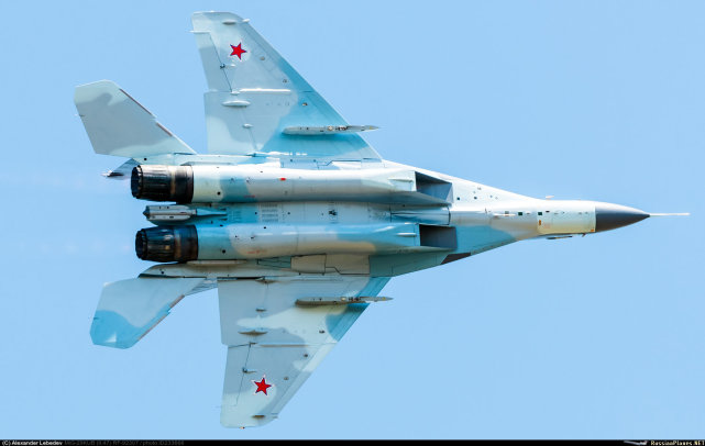 俄罗斯航母修完了吗,米格29k舰载机航母