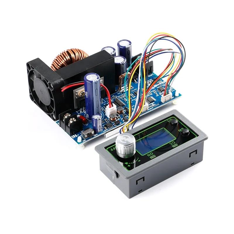 戴尔电源改可调电压电流教程,戴尔剪线电源适配器