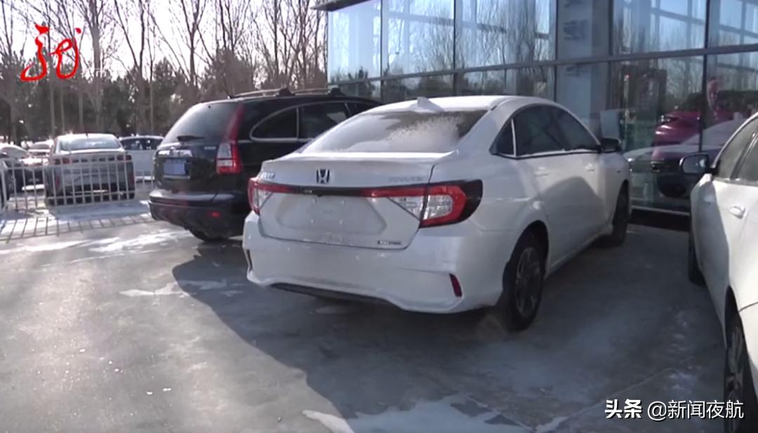 刚买的车没多久就出新款怎么办,刚买的新车没几天就剐蹭了是好事