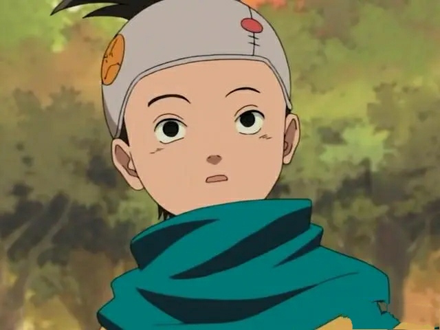 木叶丸崇拜大蛇丸,火影忍者木叶丸天赋比鸣人高