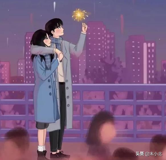 感情中当男人对你有两种行为,男女相处时男人要一直主动吗