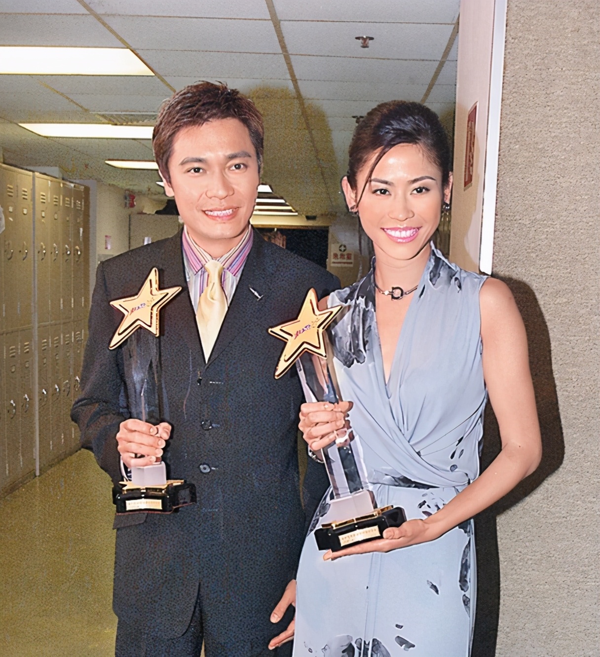 罗嘉良和宣萱难兄难弟试镜 (宣萱罗嘉良事件)