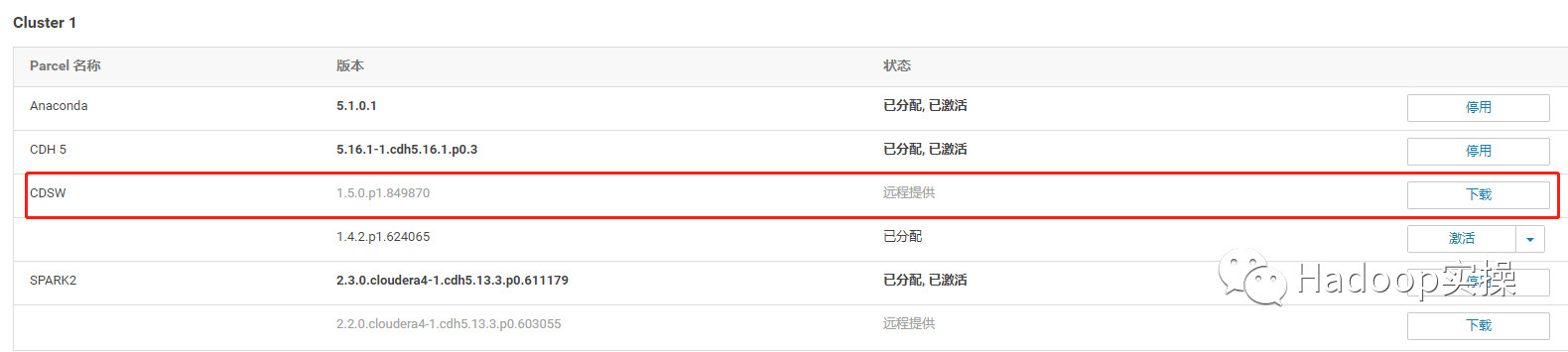 0586-5.16.1-如何在CDH5.16.1中安装CDSW1.5