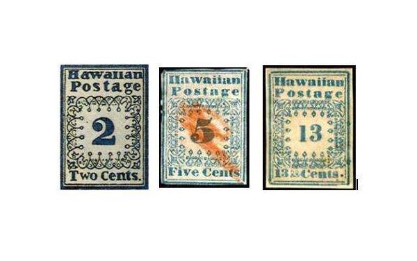 价值948万美元的邮票,全国十大最贵邮票