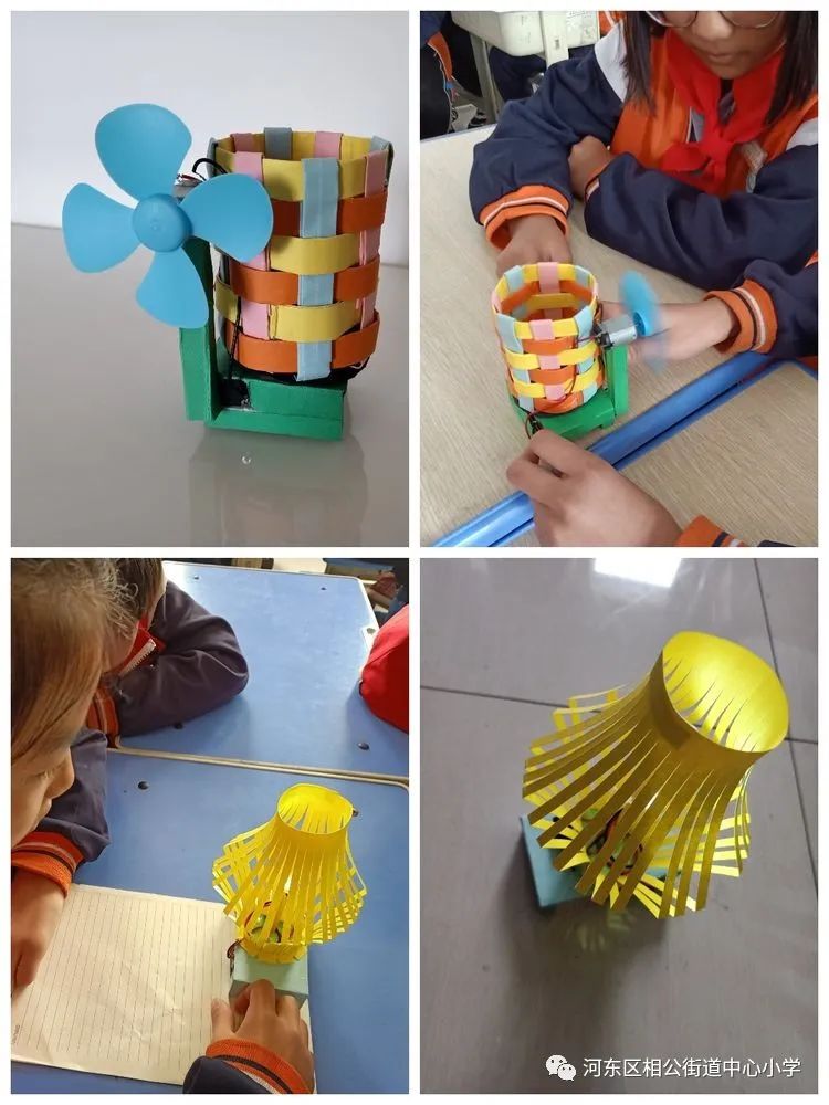 科技展风采创新伴成长科技小制作,开展的科技小制作及创新活动内容