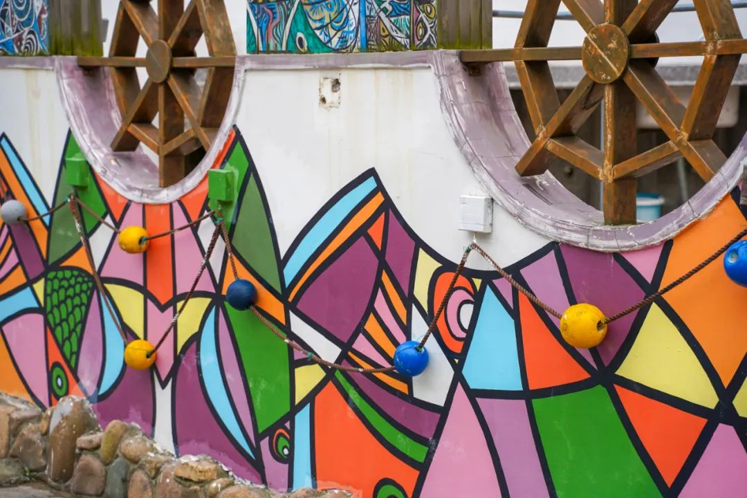 好久不见，嵊泗想念——一场色彩之旅