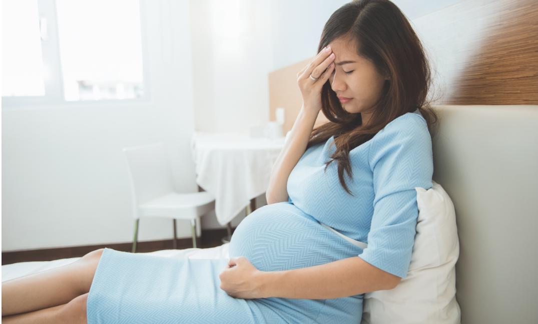 睡觉时，胎儿若是“活动”频繁，很有可能是发育受到限制，别大意