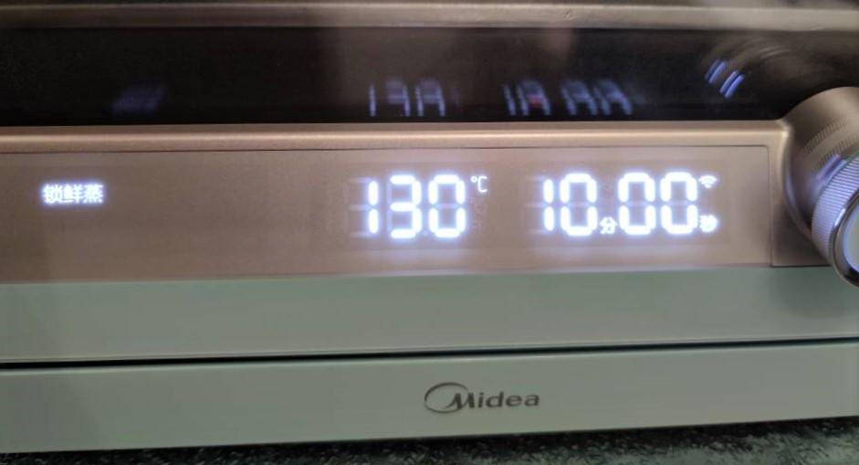 拯救二胎妈妈睡眠的厨电界新贵——一机多用的美的鸿蒙燃卡料理炉