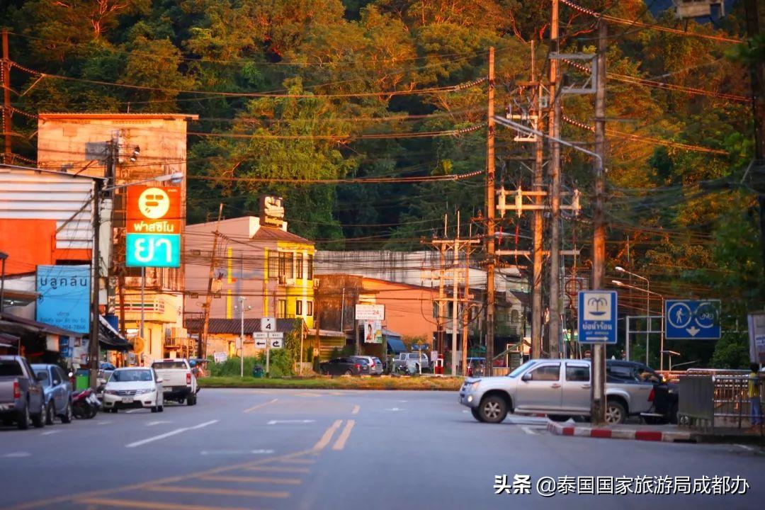 泰国拉廊有什么玩,泰国拉廊府景点