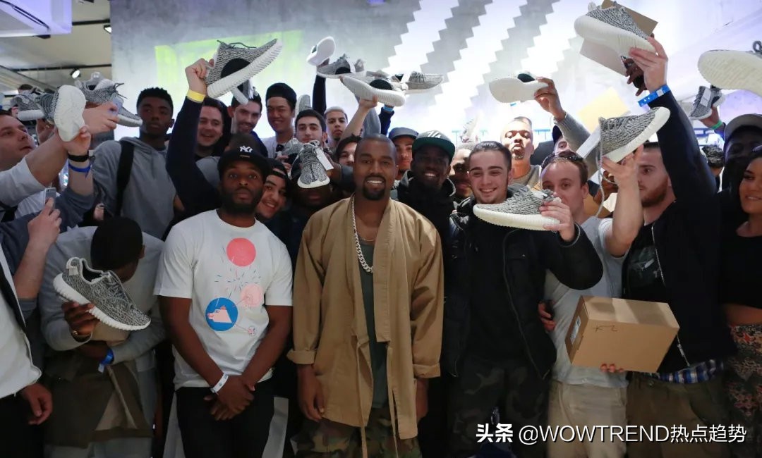 炒鞋？！年轻人就是有钱不问出处