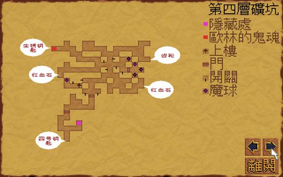 DOS游戏《大地传说系列-黑暗王座》完全攻略