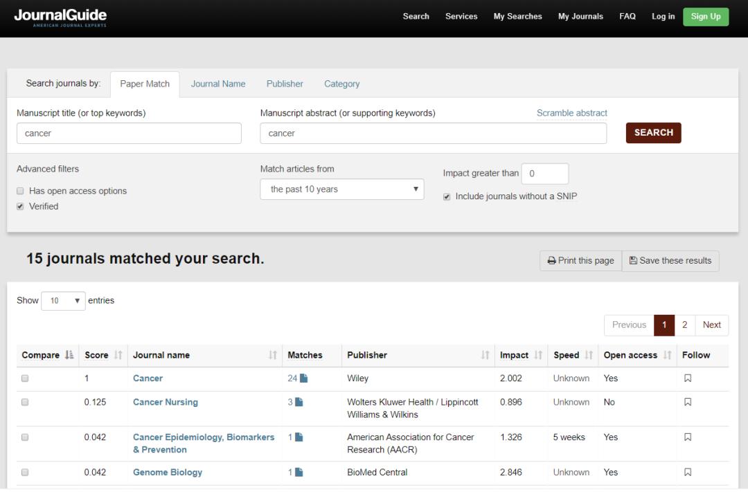 sci投稿选刊网站,医学sci如何选刊投稿