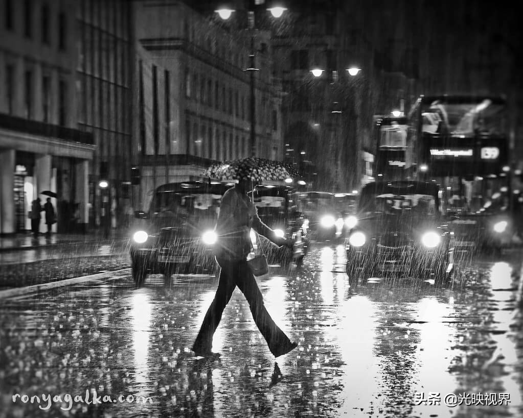 有关雨的美图,雨总能带给人直观的感受