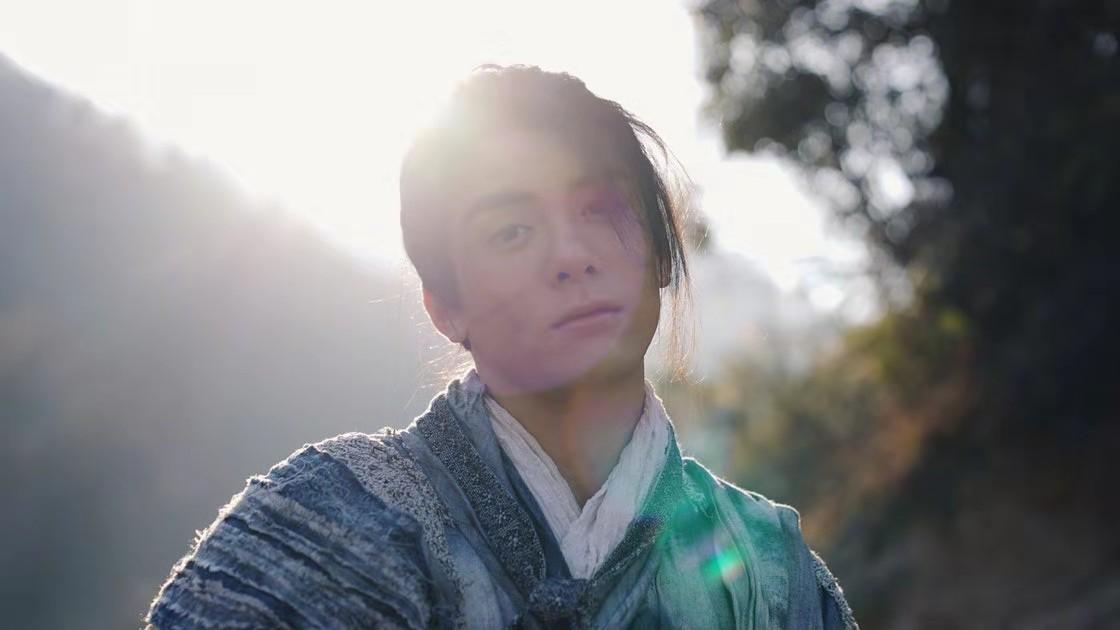 2019张无忌曾舜晞版全集,曾舜晞版张无忌缺少爱意